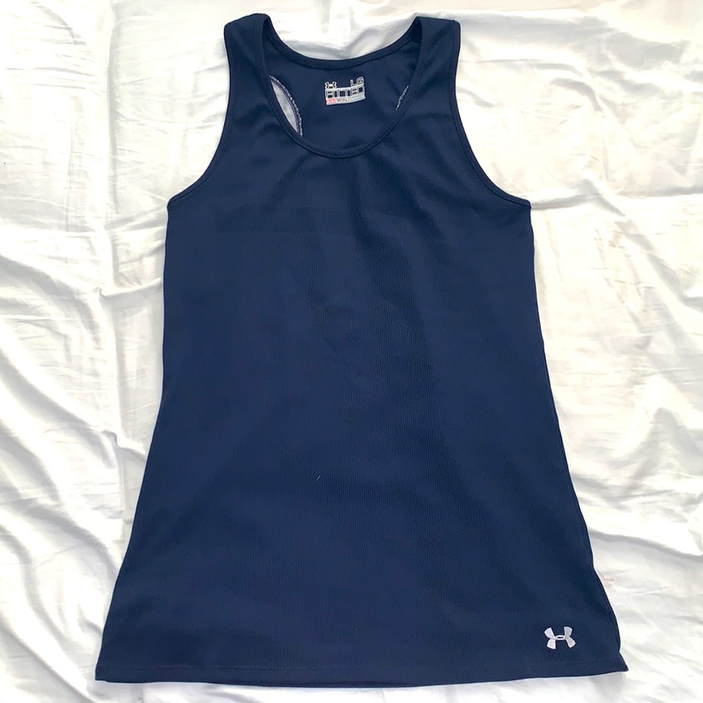 Under Armour heat gear tank top